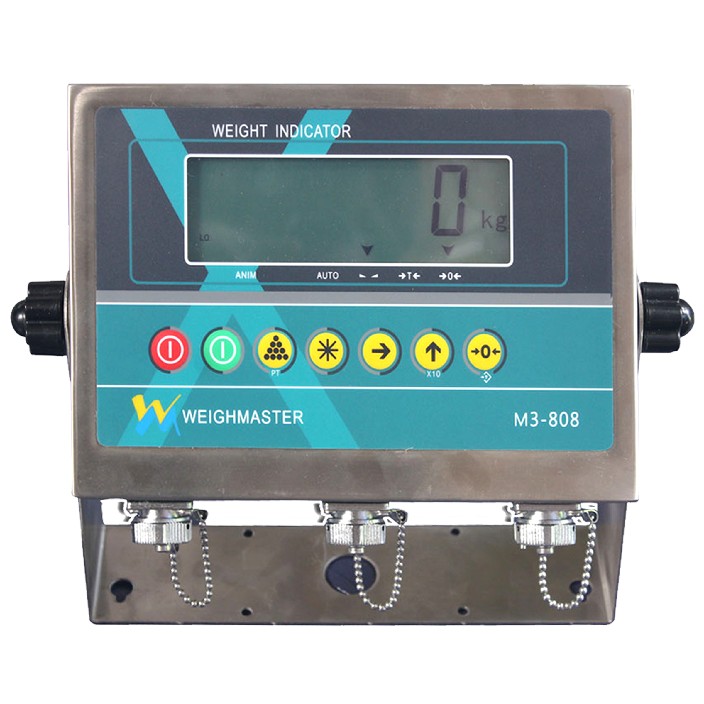 weighmaster indicator